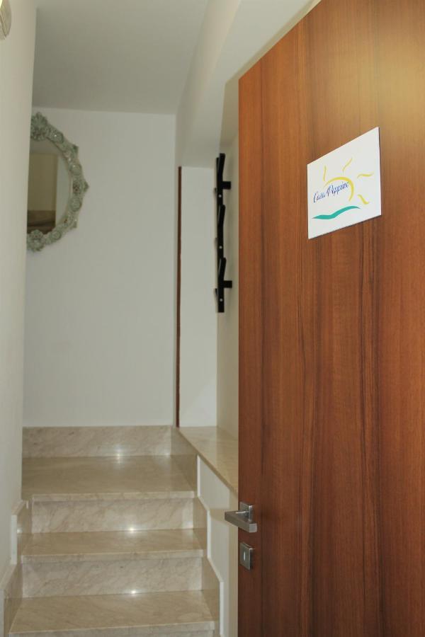 Casa Peppino Apartment Letojanni Bagian luar foto